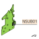 LG PCB Assembly,Sub EBR40134404