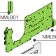 LG PCB Assembly,Main EBR43454131