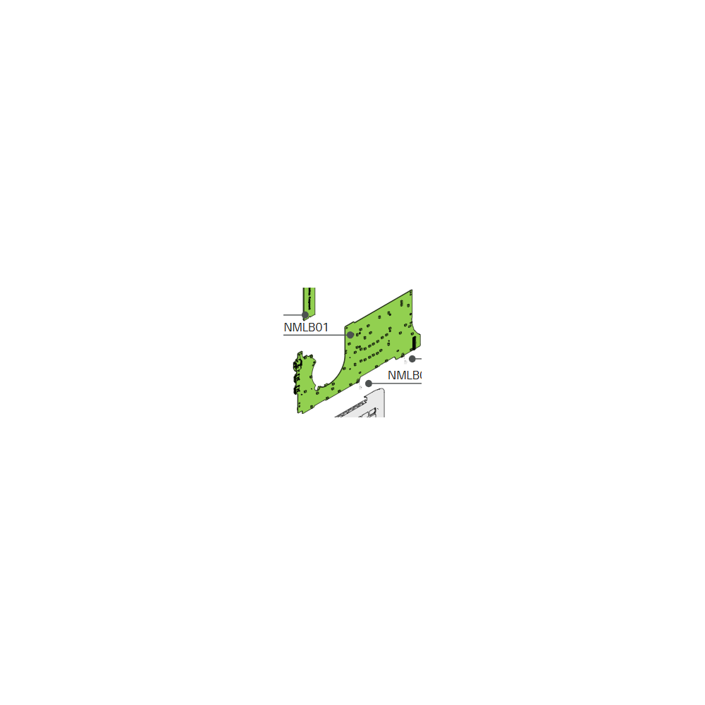 LG PCB Assembly,Main EBR43454131