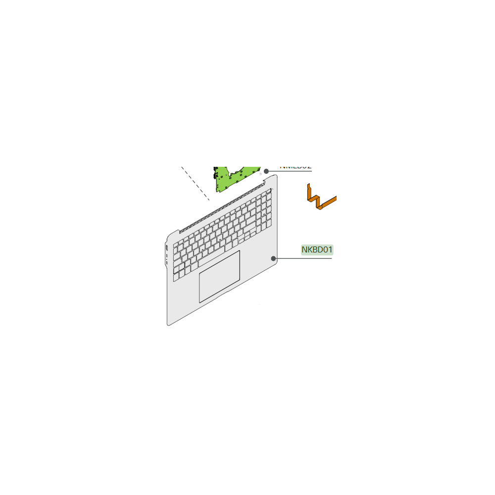 LG Mechanism Assembly AFP76477224