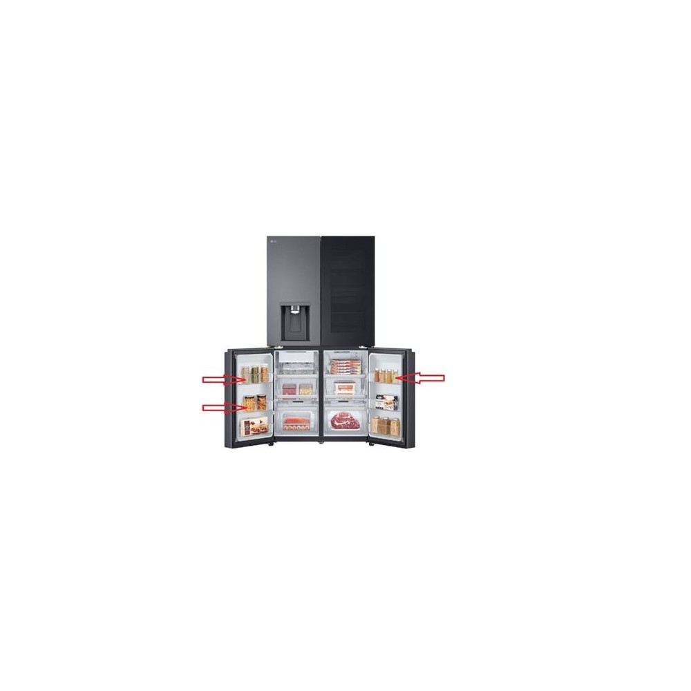 LG Basket,Door MAN64898201