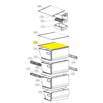LG Shelf Assembly,Refrigerator AHT74973933