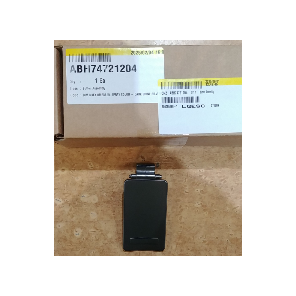 LG Button Assembly ABH74721204