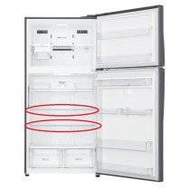 LG Shelf Assembly,Refrigerator AHT73634009