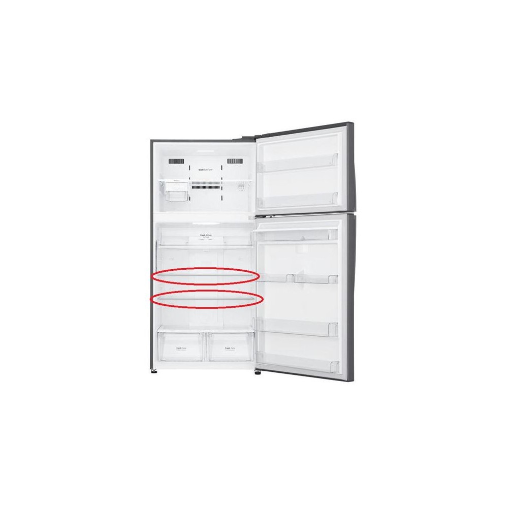 LG Shelf Assembly,Refrigerator AHT73634009