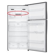 LG Shelf Assembly,Freezer AHT74233801