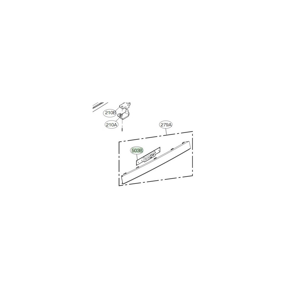 LG PCB Assembly,Display EBR83754310
