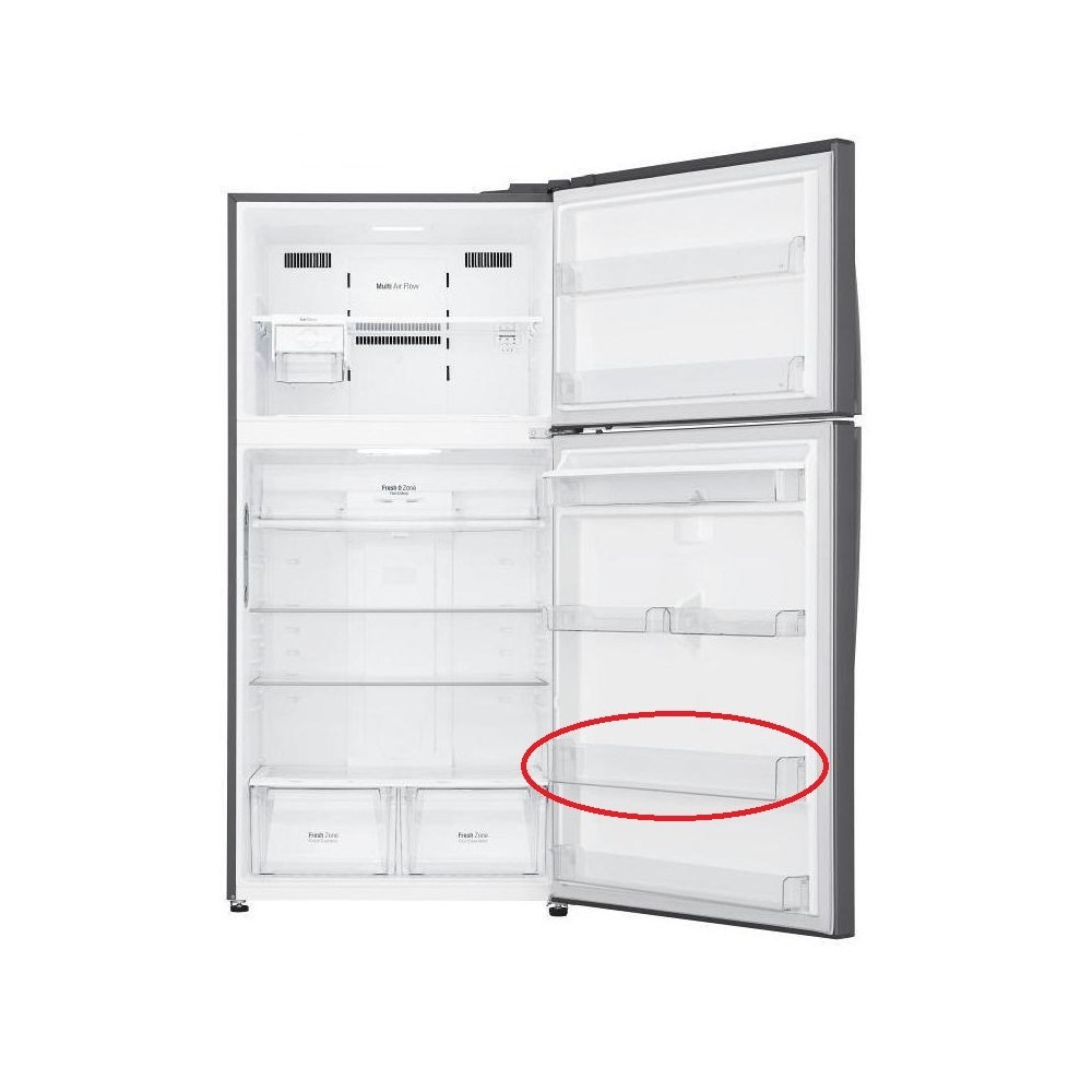 LG Basket,Door MAN62329501