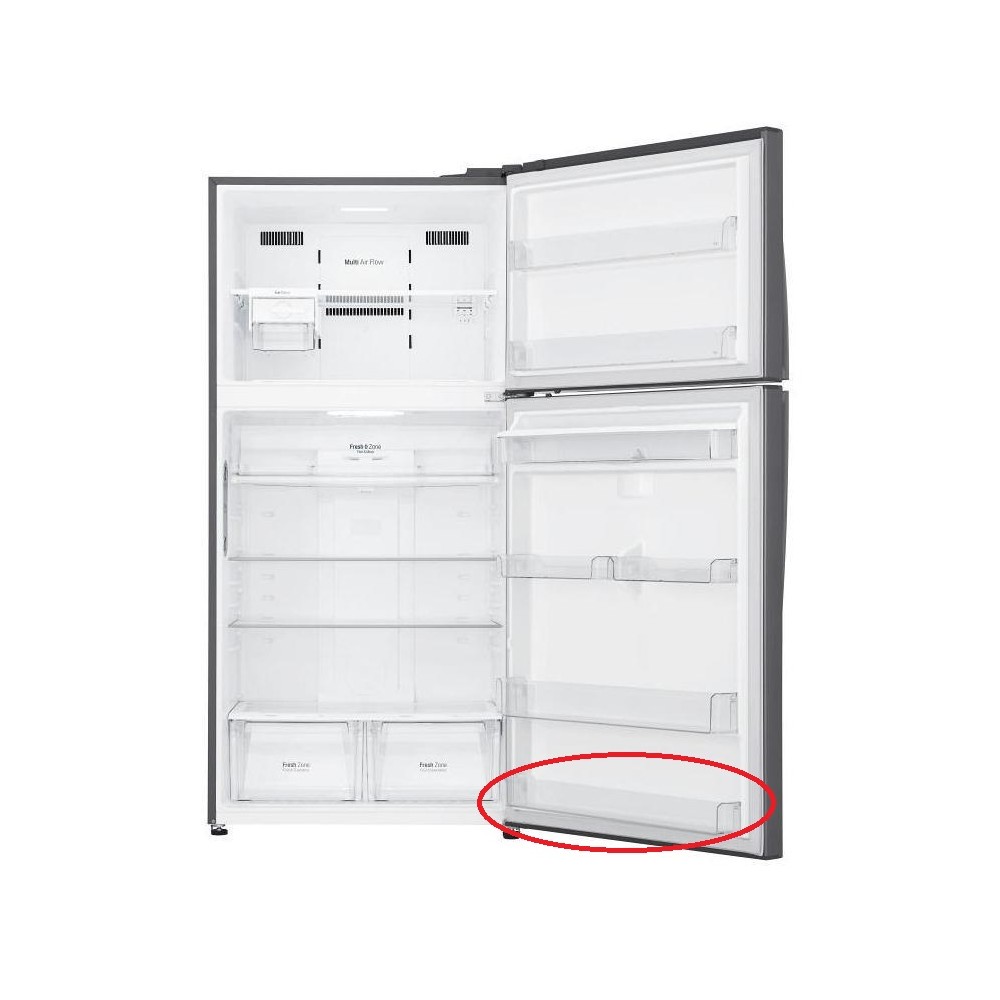 LG Basket,Door MAN62329601