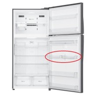 LG Basket,Door MAN63910001