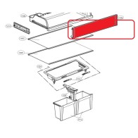 LG Door,Fresh Room MCV63473302