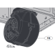 LG Fan,Outsourcing SVC EBZ64491966