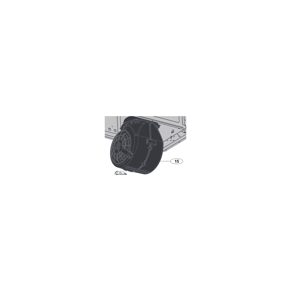 LG Fan,Outsourcing SVC EBZ64491966