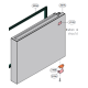LG Door Foam Assembly,Freezer ADD30050503