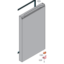 LG Door Foam Assembly,Refrigerator ADD30050603