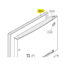 LG Gasket Assembly,Door ADX75731345