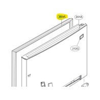 LG Gasket Assembly,Door ADX75731345