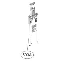 LG Frame Assembly,Display ADV76907406