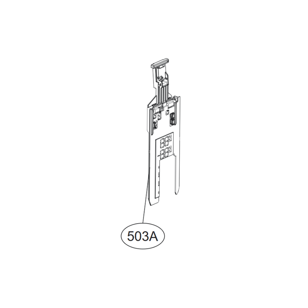 LG Frame Assembly,Display ADV76907406