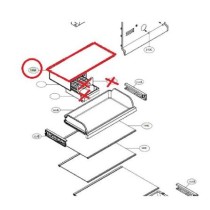 LG Shelf Assembly,Freezer AHT75337602