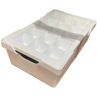 LG Bucket Assembly,Ice AKC73929301