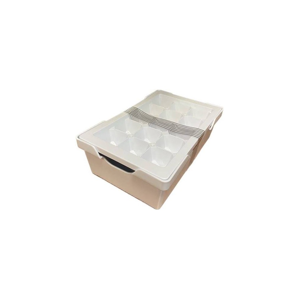 LG Bucket Assembly,Ice AKC73929301