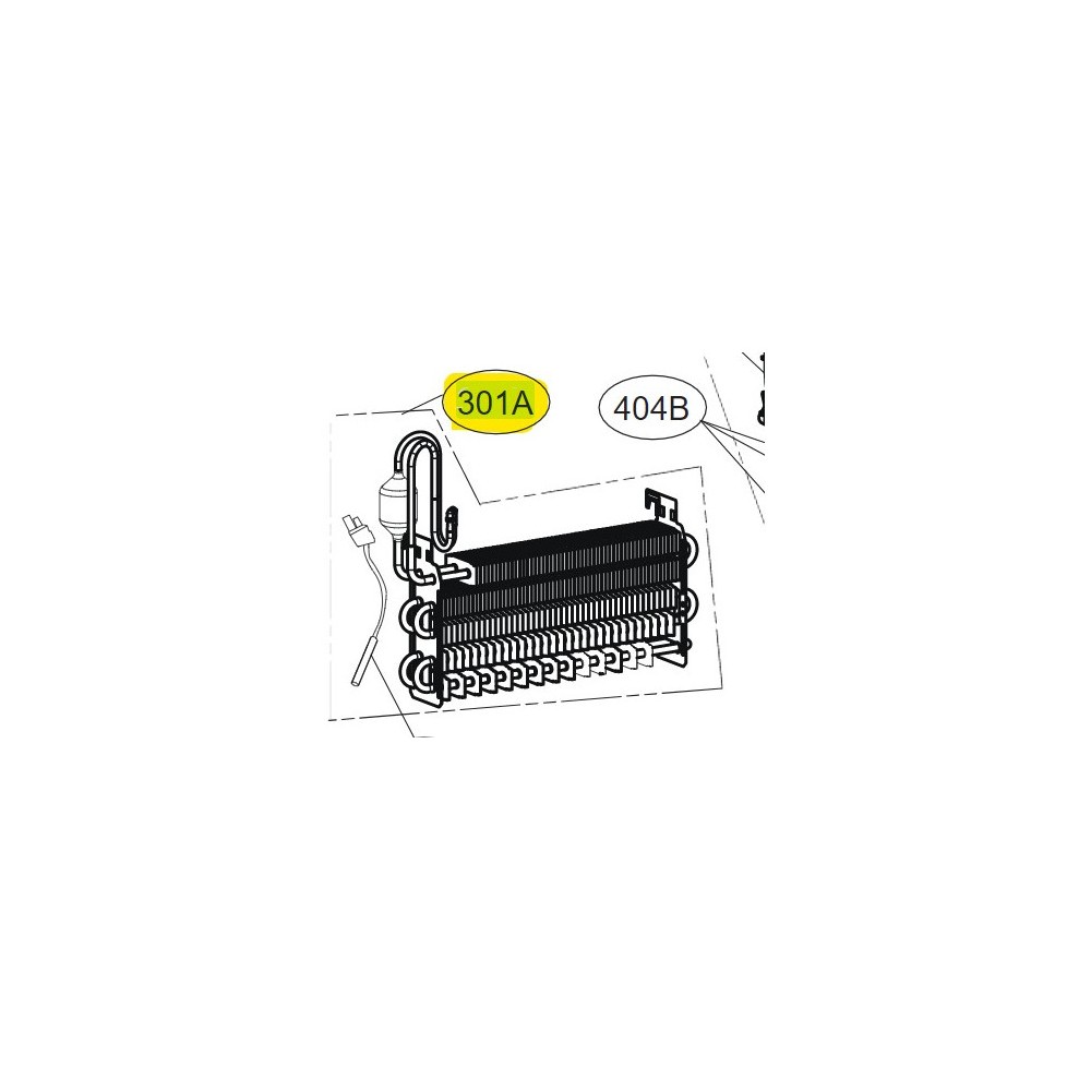 LG Evaporator Assembly ADL76685601