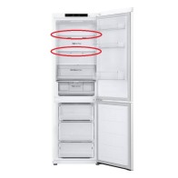 LG Shelf Assembly,Refrigerator AHT74973913