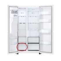 LG Tray Assembly,Drawer AJP76401529