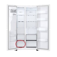 LG Tray Assembly,Drawer AJP76401529