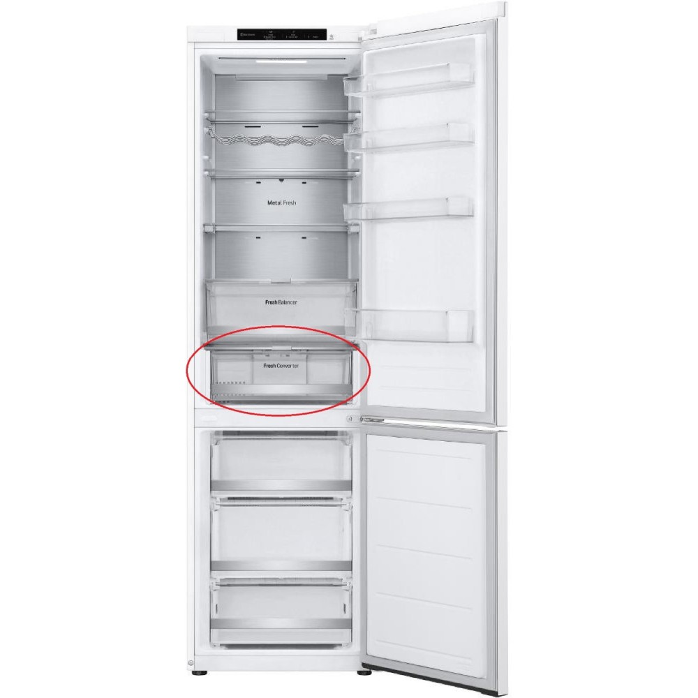 LG Tray Assembly,Vegetable AJP76134809
