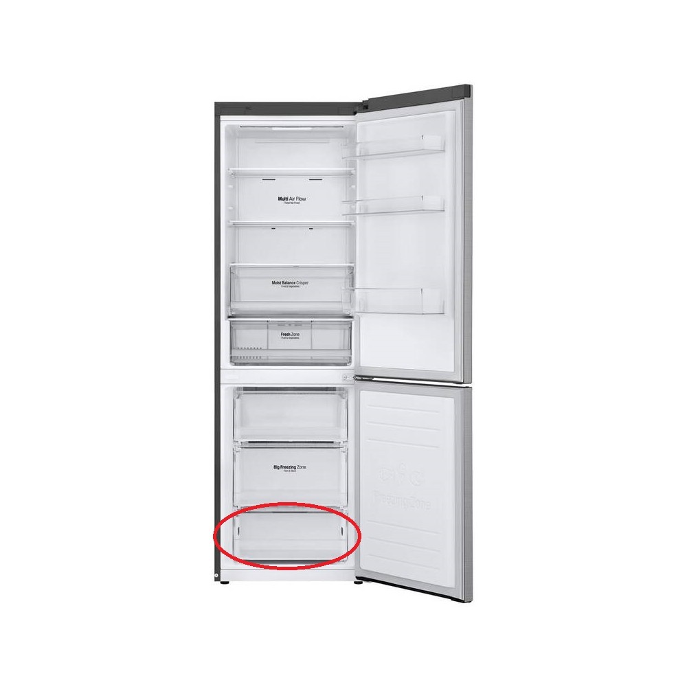 LG Tray Assembly,Drawer AJP75654406