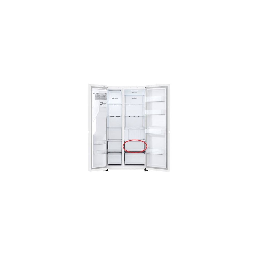 LG Tray Assembly,Drawer AJP76401530