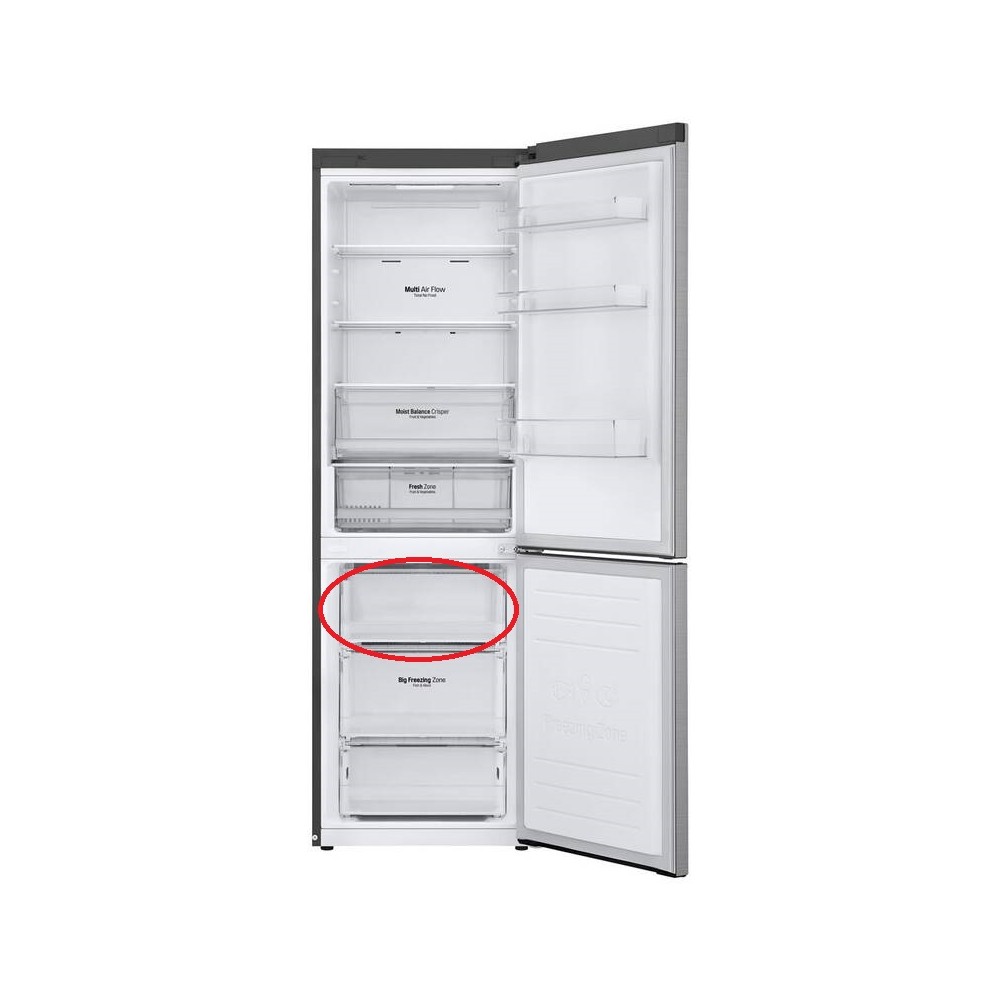 LG Tray Assembly,Drawer AJP75654506