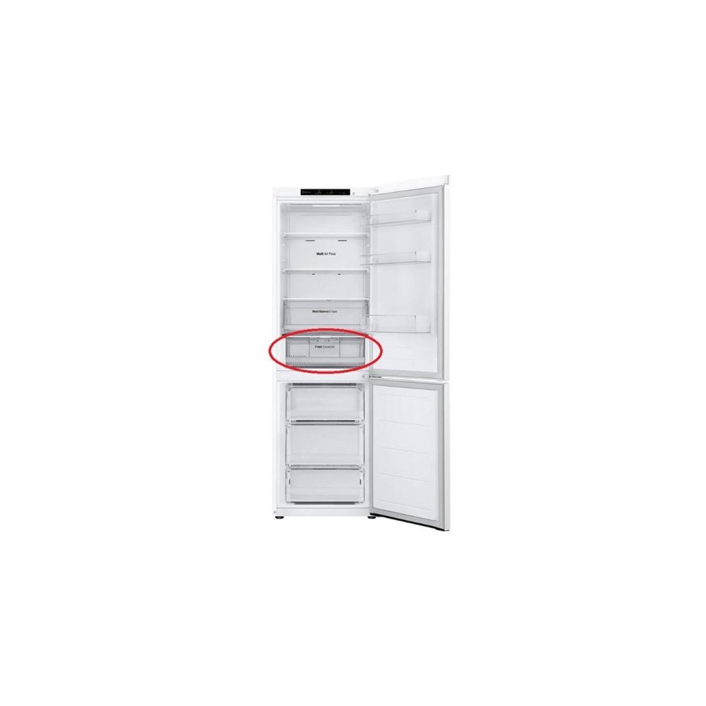 LG Tray Assembly,Vegetable AJP76134812