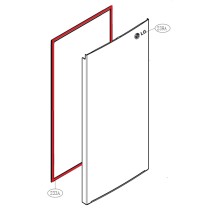 LG Gasket Assembly,Door ADX73591431