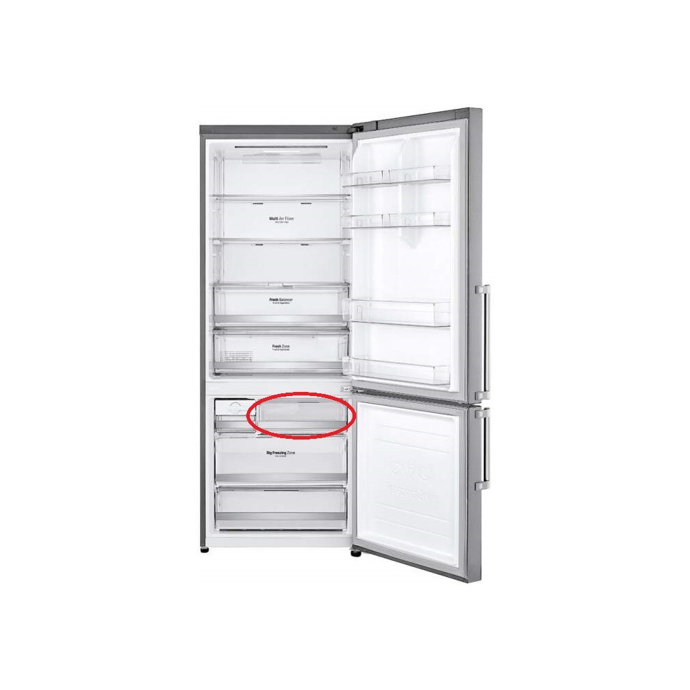 LG Tray Assembly,Drawer AJP75794401