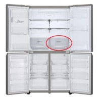 LG Tray Assembly,Vegetable AJP76054421