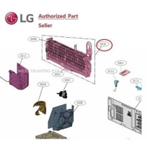 LG Evaporator Assembly ADL75941019