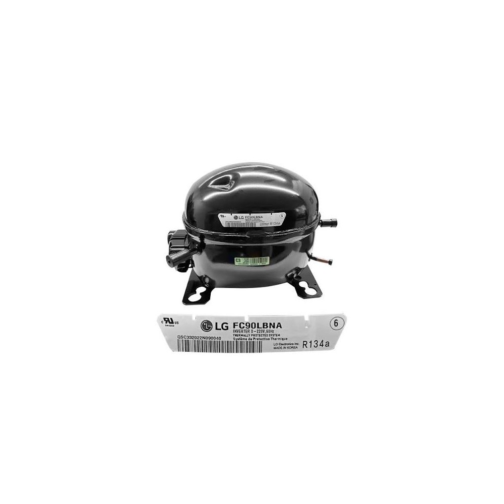 LG Compressor,Set Assembly TCA37611327