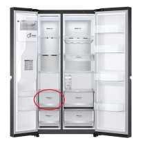 LG Tray Assembly,Drawer AJP76401503