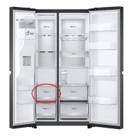LG Tray Assembly,Drawer AJP76401503