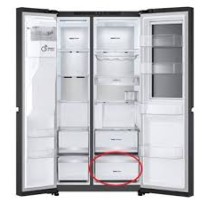 LG Tray Assembly,Drawer AJP76401526