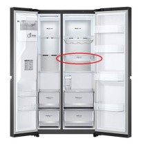 LG Tray Assembly,Drawer AJP76411701