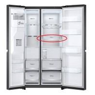 LG Tray Assembly,Drawer AJP76411701
